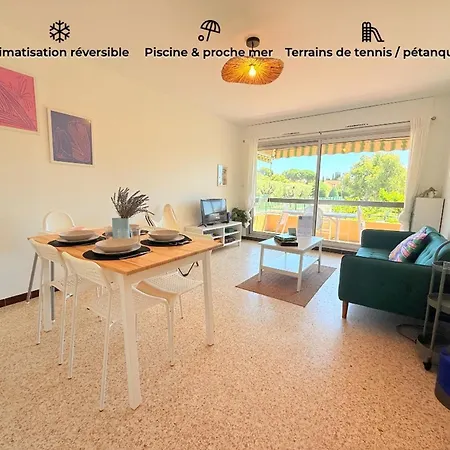 アパート Renove Avec Parking - 6 Pers. *