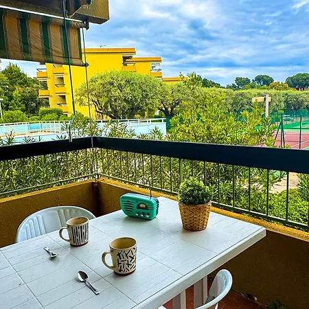 Διαμέρισμα Renove Avec Parking - 6 Pers.