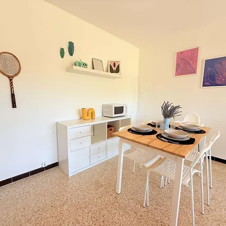 Appartement Rénové Avec Parking - 6 Pers.