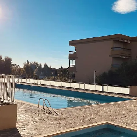 Appartement Rénové Avec Parking - 6 Pers. Bormes-les-Mimosas