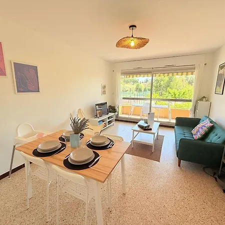 Διαμέρισμα Renove Avec Parking - 6 Pers. Bormes-les-Mimosas