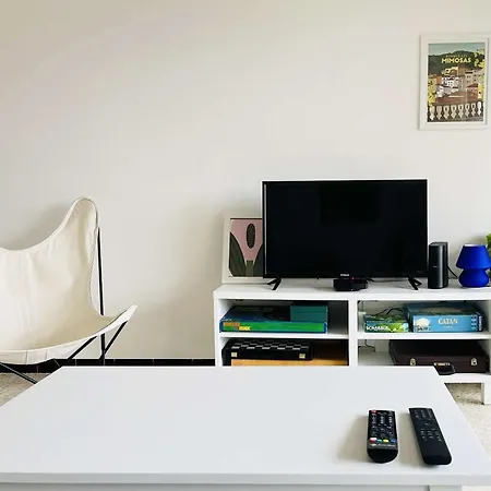 Renove Avec Parking - 6 Pers. Διαμέρισμα Bormes-les-Mimosas